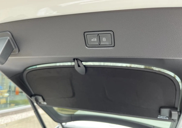 Audi A7 cena 299900 przebieg: 6500, rok produkcji 2022 z Warszawa małe 529